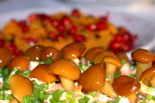 Mushrooms