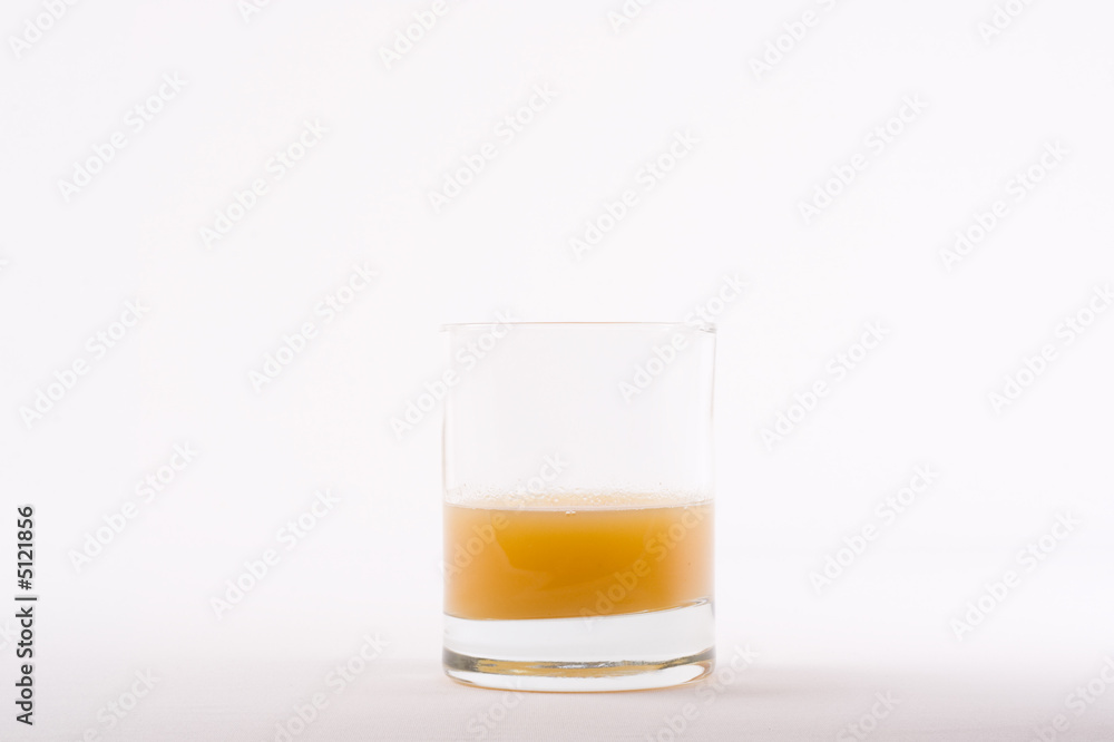 verre orange verre orange