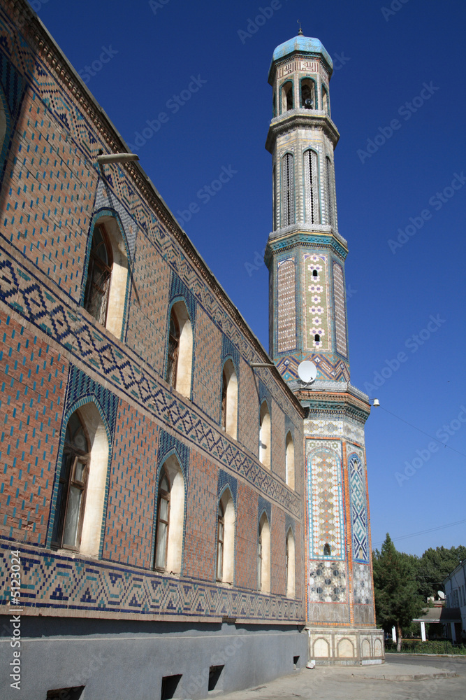 Obraz premium The minaret