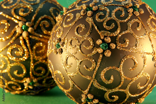 Christmas balls ornament