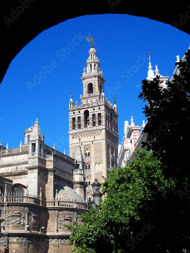 La Giralda, Sevilla