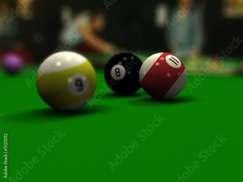 Billiard