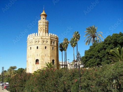 Torre del Oro, Sevilla