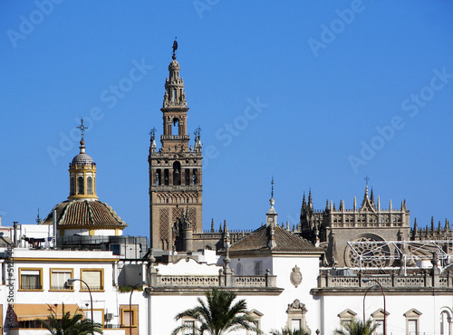 La Giralda, Sevilla