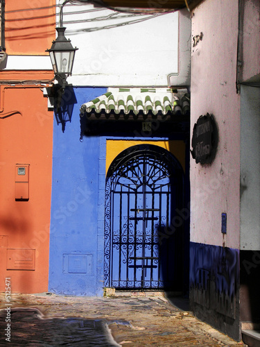 Colores, Sevilla