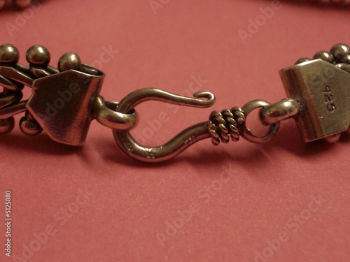 bracelet clasp 925 hallmark