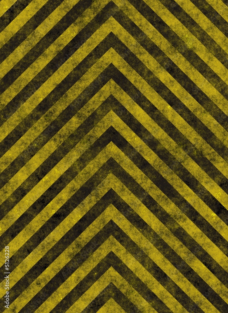 hazard background hazard background