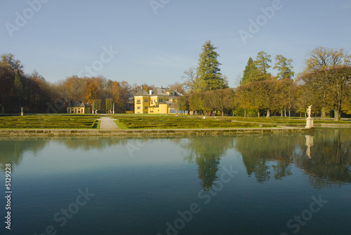 Hellbrun Palace - Salzburg photo