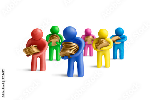 Everybody is different 2