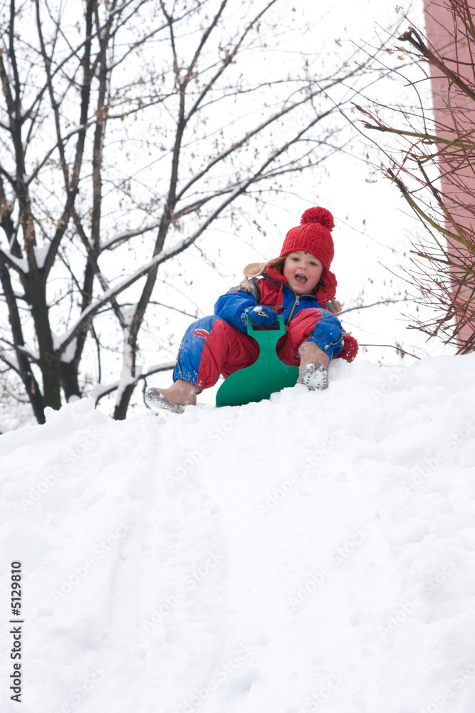 snow fun