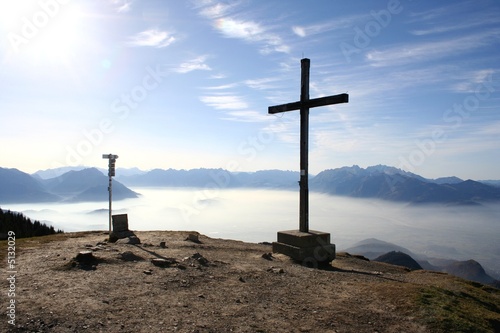 Gipfelkreuz
