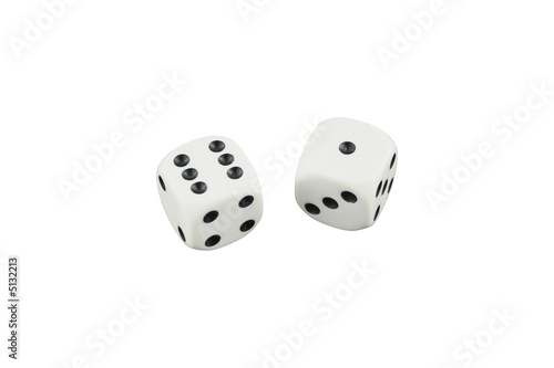 Seven and seven dice