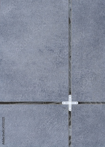 Tiles and Tile Spacer