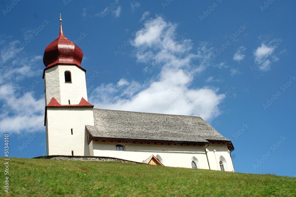 Fototapeta premium Kirche