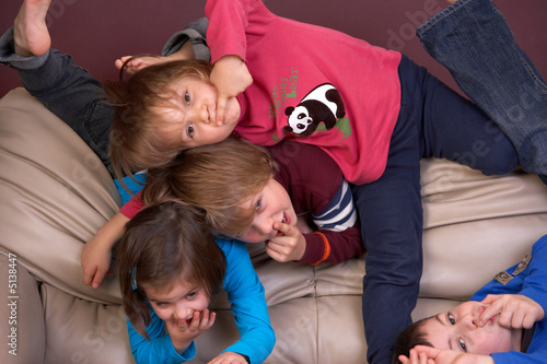 rollick children