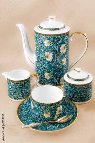 Tea service 1