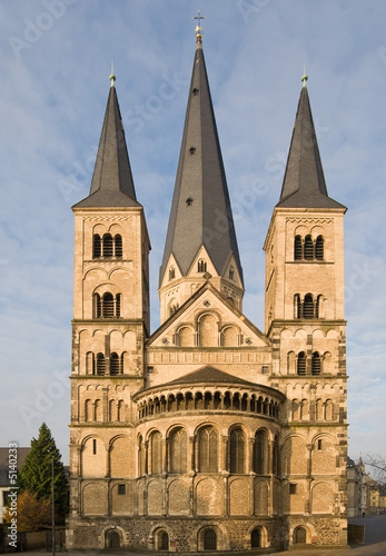 Bonner Münster Choransicht