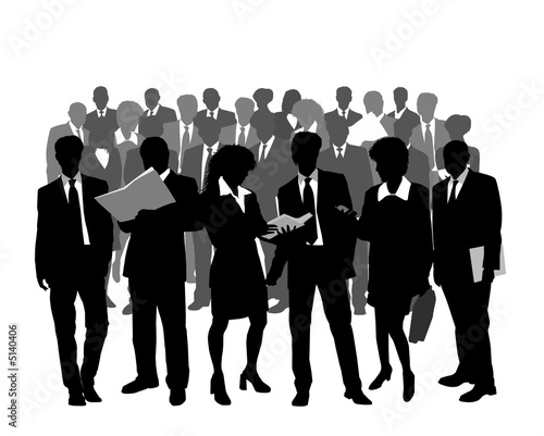 business people