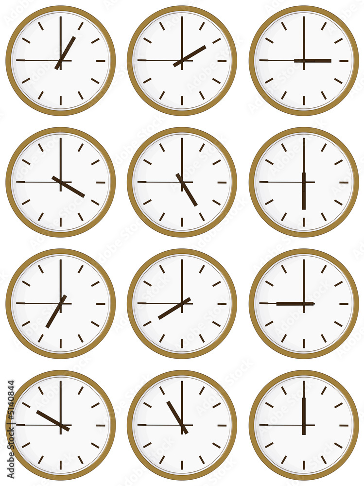 Las horas Las horas