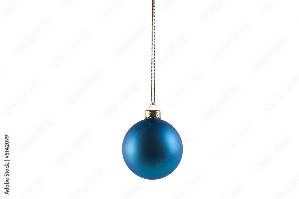 Blue Sphere Blue Sphere
