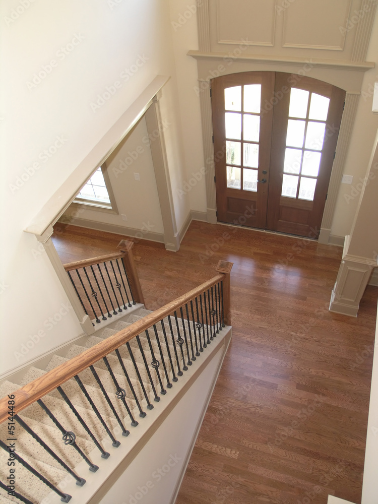 Stairway to Door Stairway to Door