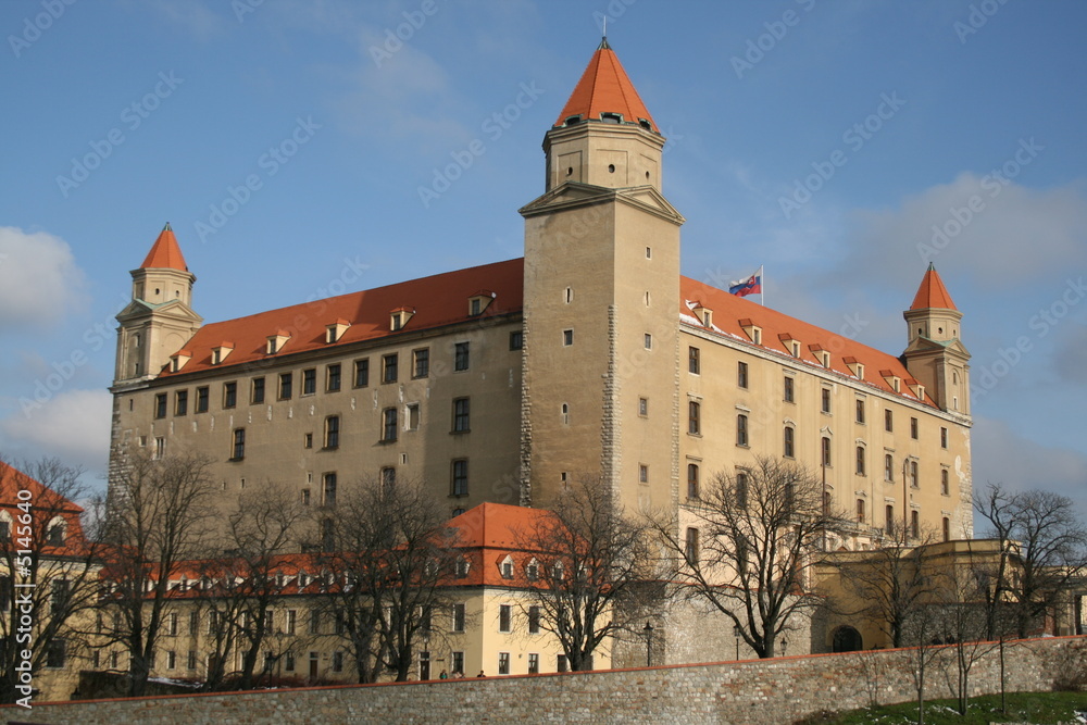 Bratislava Castle #2