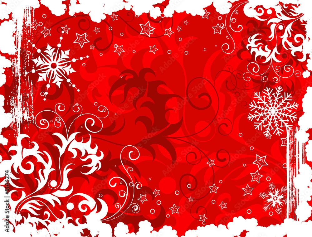 Abstract christmas background Abstract christmas background
