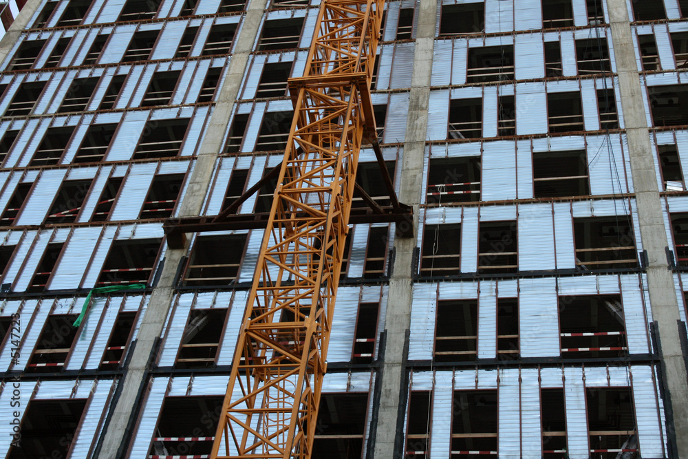 Fototapeta premium Building