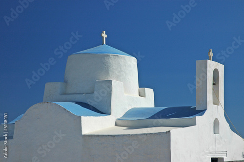eglise en grece