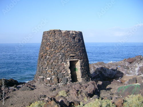 Historischer Aussichtsturm photo