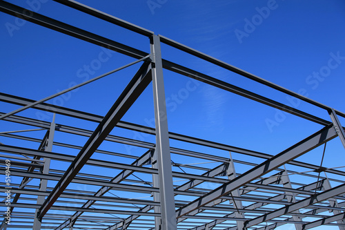 Carpente métallique