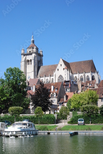 église de Dole photo