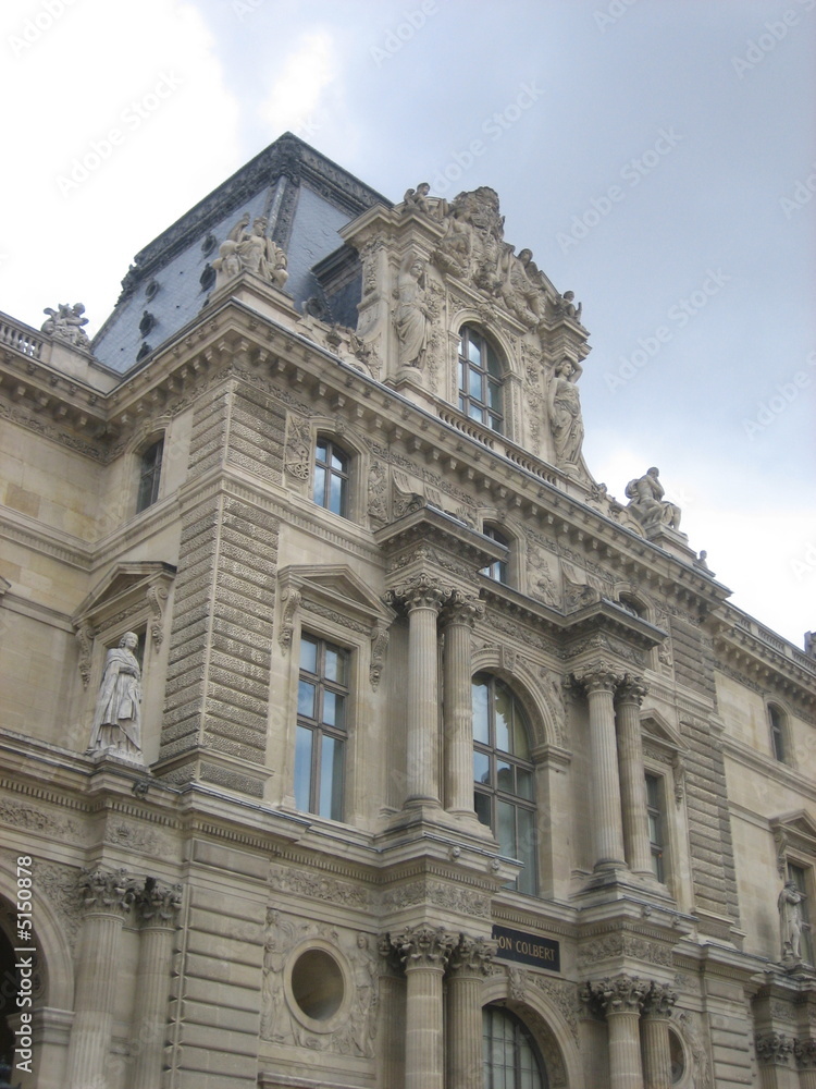 Pavillon du Louvre