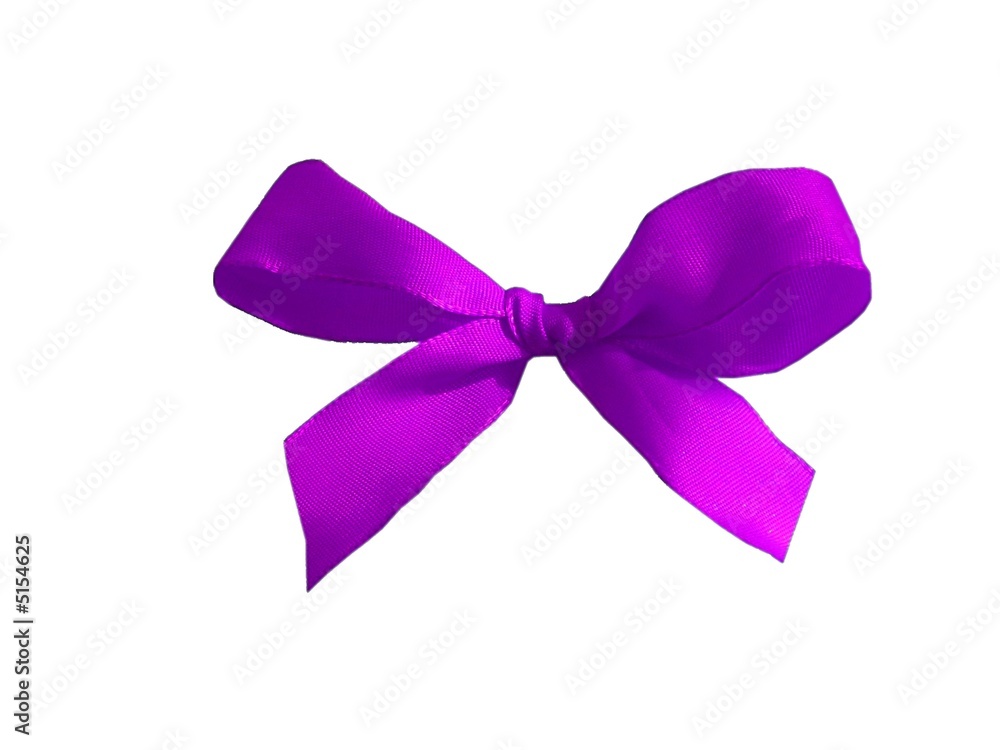 Lilac Bow Lilac Bow
