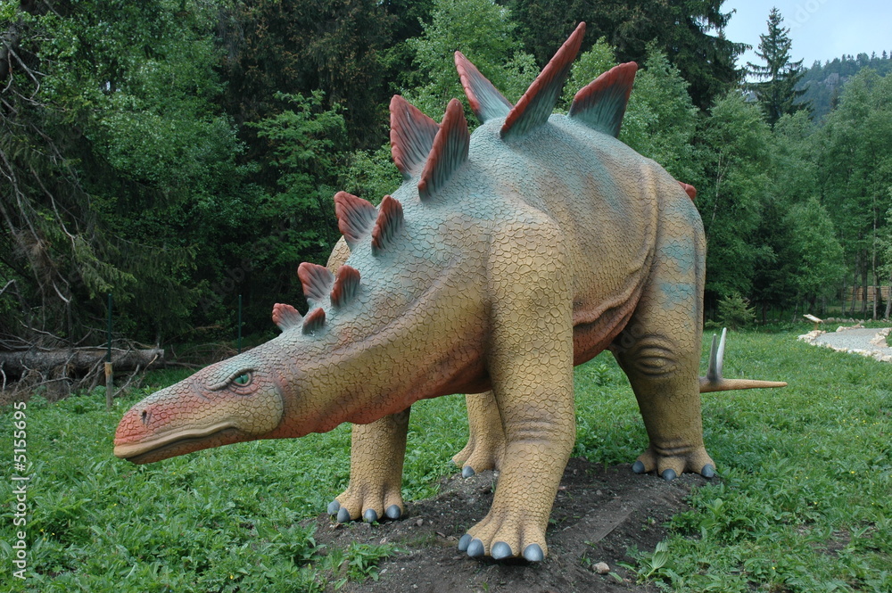 Fototapeta premium dinozaur