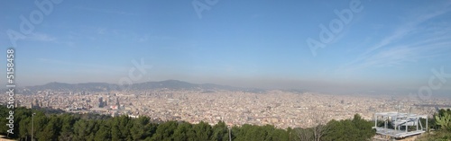 Barcelona view © Galtman