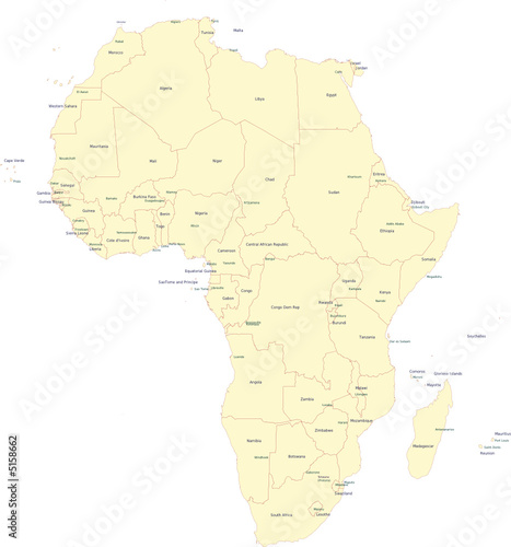 L'Afrique
