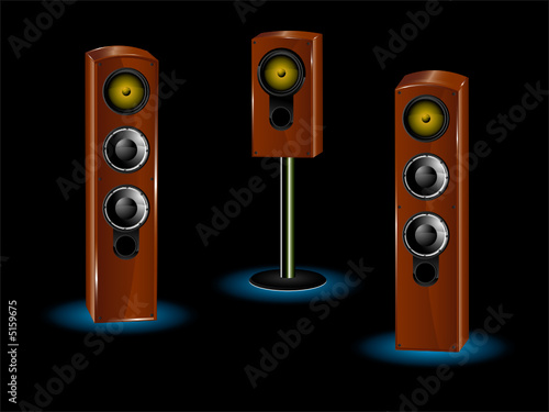 speaker