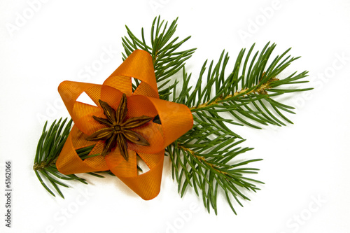Weihnachtsschleife