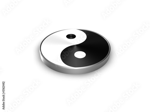 Yin Yang alpha