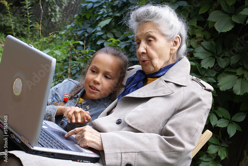Communication of generations
