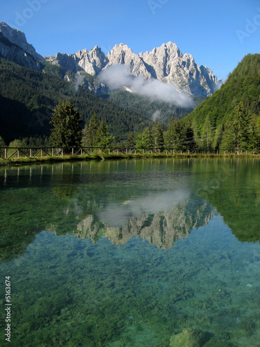 Alpine Lake