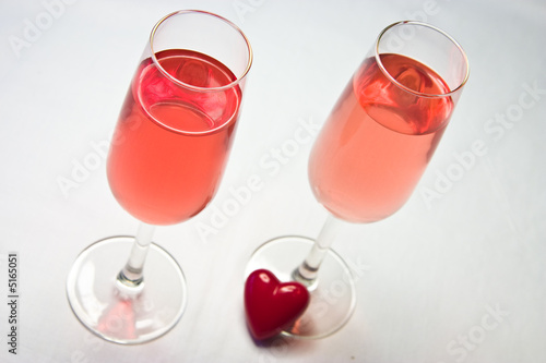 Valentine drinks