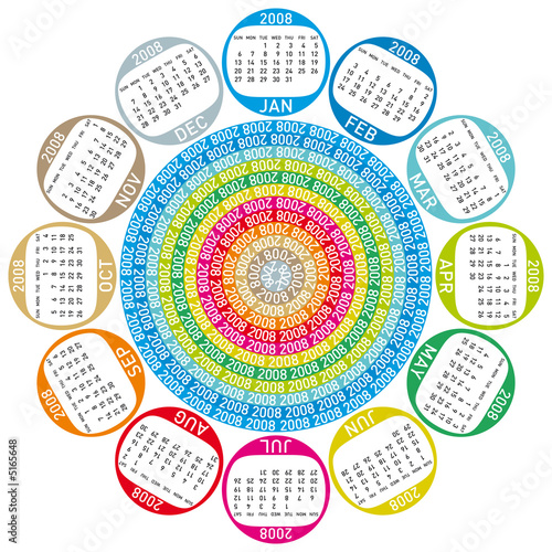 Calendar 2008 (FD3)