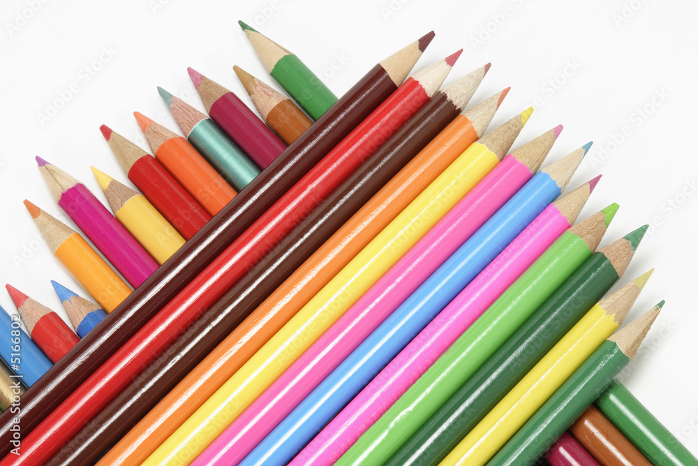 Colour Pencils Colour Pencils