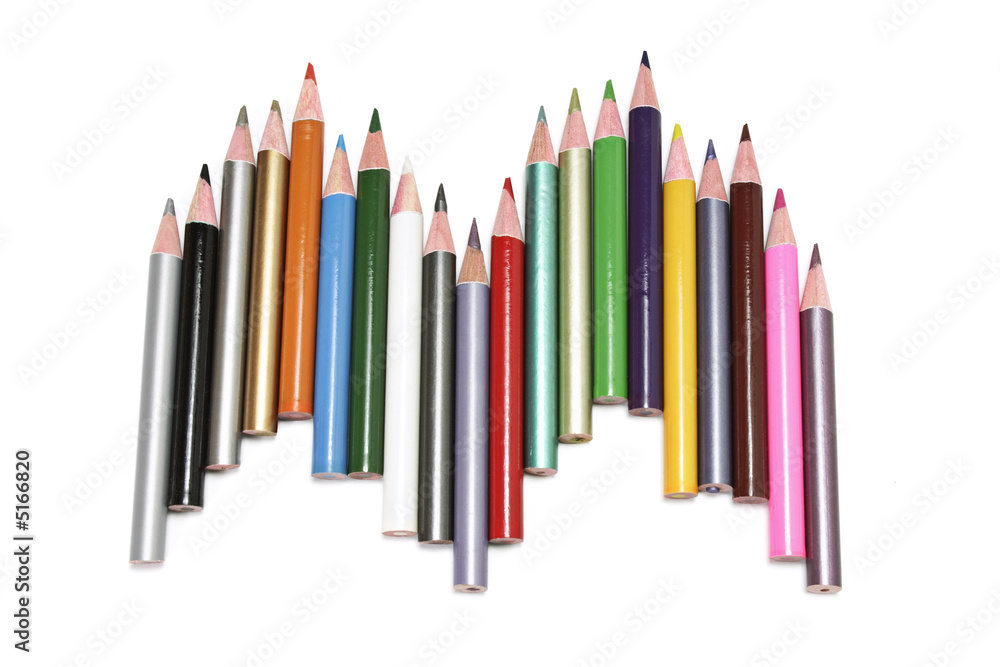 Colour Pencils