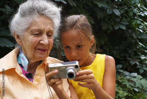 Communication of generations 1