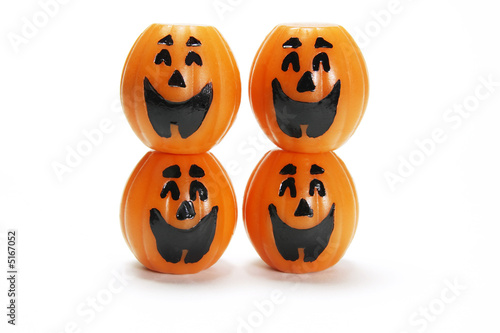 Pumpkin Ornaments