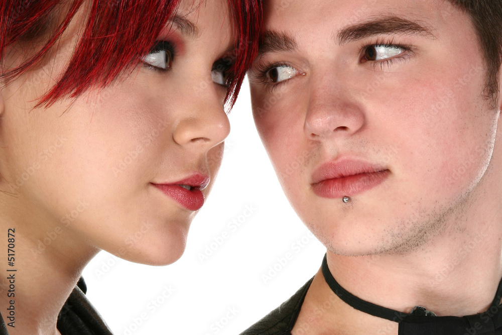 Teen Couple Teen Couple