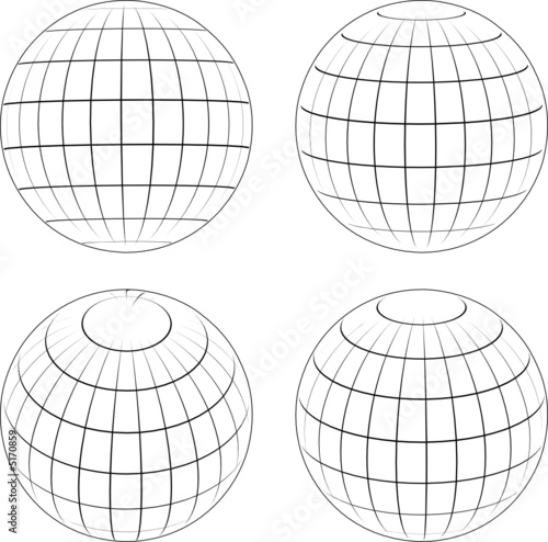 Sphères vectorielles